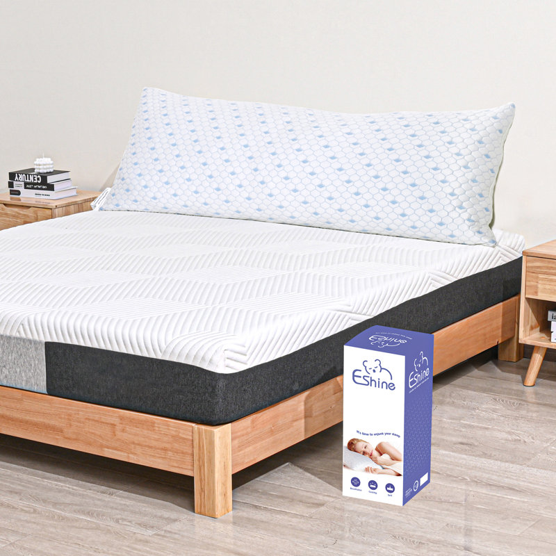 ESHINE Memory Foam Cooling Body Pillow & Reviews Wayfair